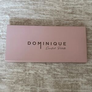 Dominique Soft Pink Essentials Palette